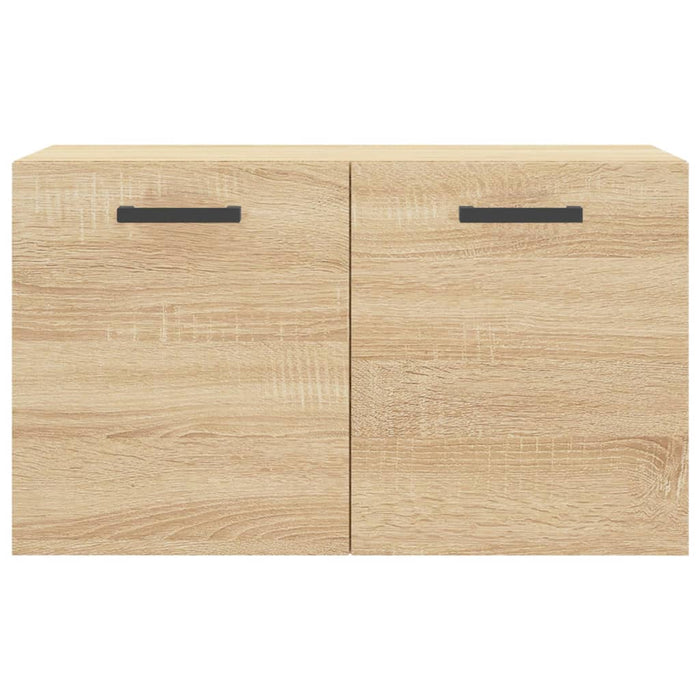 Dulap de perete, stejar sonoma, 60x36,5x35 cm, lemn prelucrat - WALTI WALTI