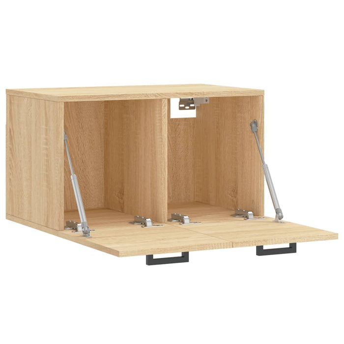 Dulap de perete, stejar sonoma, 60x36,5x35 cm, lemn prelucrat - WALTI WALTI