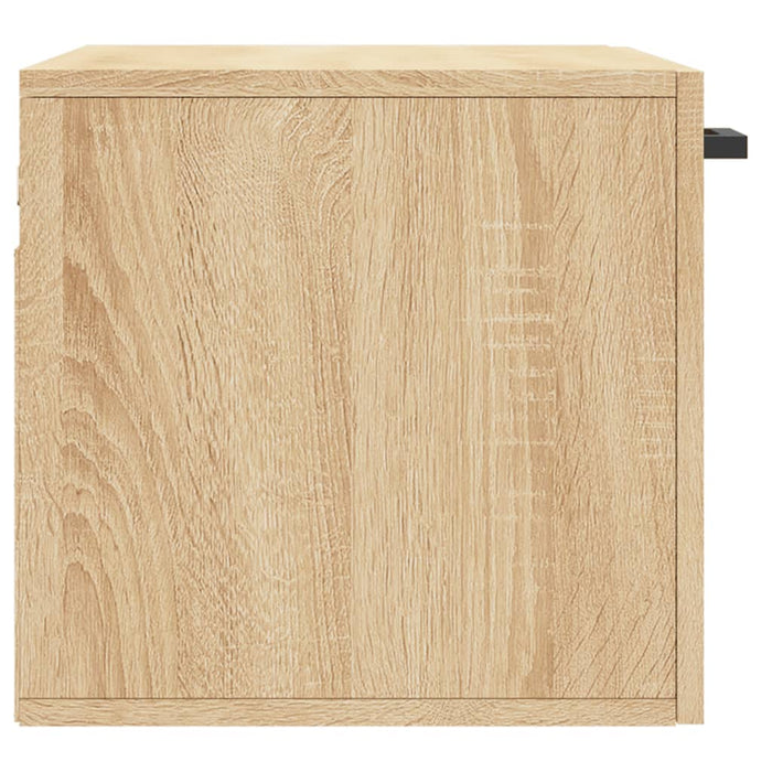 Dulap de perete, stejar sonoma, 60x36,5x35 cm, lemn prelucrat - WALTI WALTI
