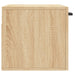 Dulap de perete, stejar sonoma, 60x36,5x35 cm, lemn prelucrat - WALTI WALTI