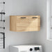 Dulap de perete, stejar sonoma, 60x36,5x35 cm, lemn prelucrat - WALTI WALTI