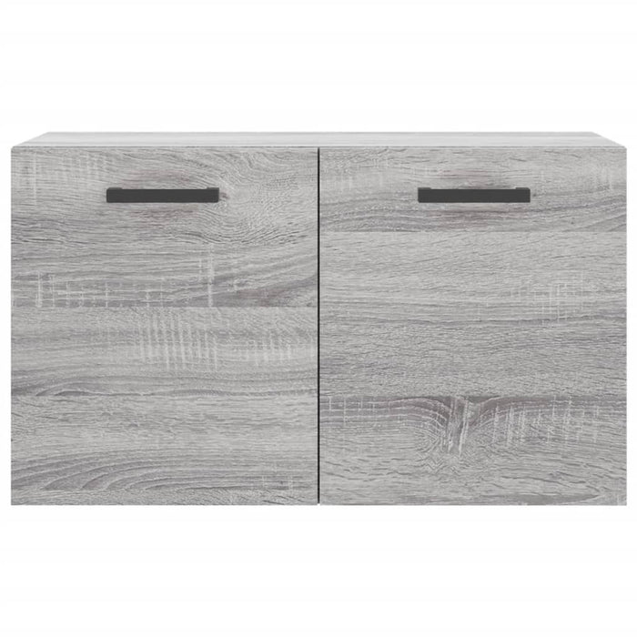Dulap de perete, gri sonoma, 60x36,5x35 cm, lemn prelucrat WALTI