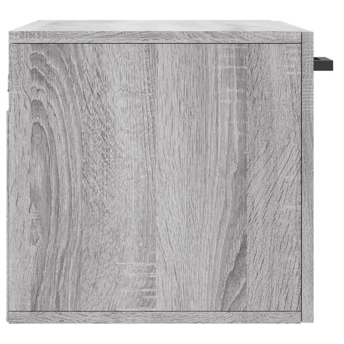 Dulap de perete, gri sonoma, 60x36,5x35 cm, lemn prelucrat WALTI