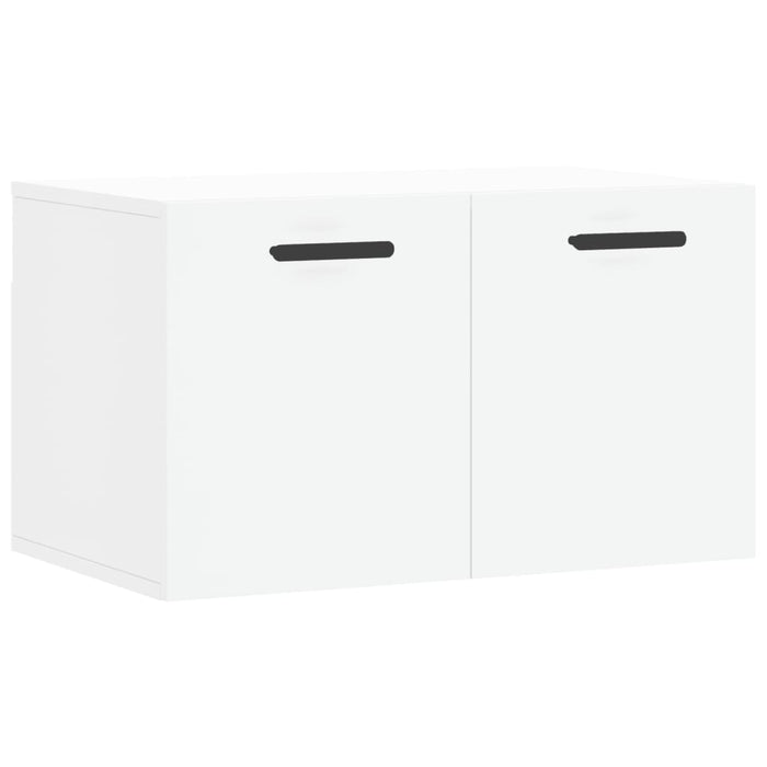 Dulap de perete, alb, 60x36,5x35 cm, lemn prelucrat - WALTI WALTI