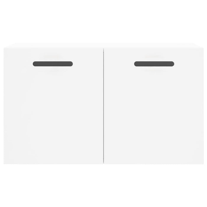 Dulap de perete, alb, 60x36,5x35 cm, lemn prelucrat - WALTI WALTI