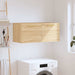 Dulap de perete, stejar sonoma, 80x36,5x35 cm, lemn compozit - WALTI WALTI