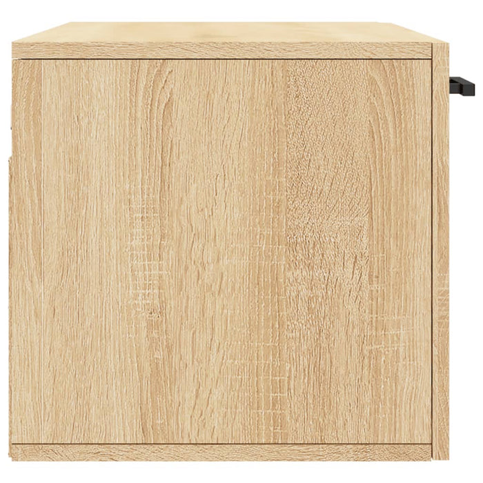 Dulap de perete, stejar sonoma, 80x36,5x35 cm, lemn compozit - WALTI WALTI