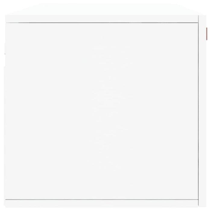 Dulap de perete, alb, 100x36,5x35 cm, lemn compozit - WALTI WALTI