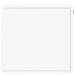 Dulap de perete, alb, 100x36,5x35 cm, lemn compozit - WALTI WALTI