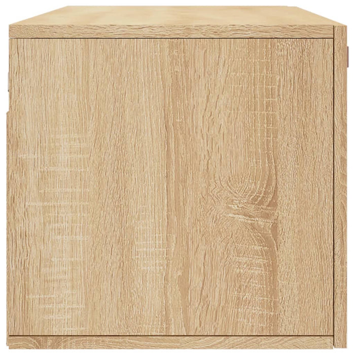 Dulap de perete, stejar sonoma, 100x36,5x35 cm, lemn prelucrat - WALTI WALTI