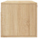 Dulap de perete, stejar sonoma, 100x36,5x35 cm, lemn prelucrat - WALTI WALTI