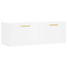Dulap de perete, alb, 100x36,5x35 cm, lemn compozit - WALTI WALTI