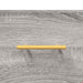 Dulap de perete, gri sonoma, 100x36,5x35 cm, lemn prelucrat - WALTI WALTI