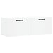 Dulap de perete, alb, 100x36,5x35 cm, lemn compozit - WALTI WALTI