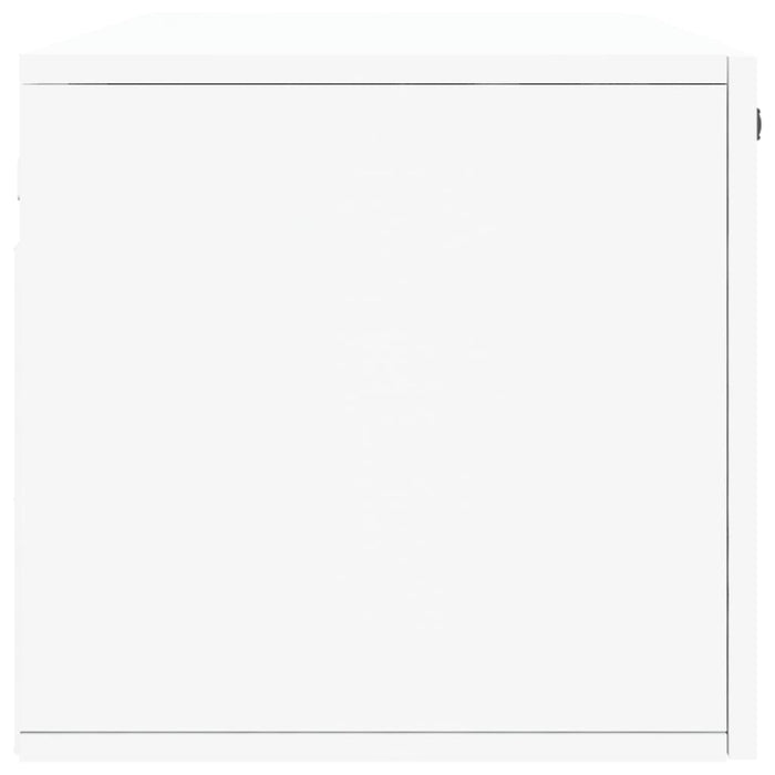 Dulap de perete, alb, 100x36,5x35 cm, lemn compozit - WALTI WALTI
