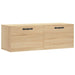 Dulap de perete, stejar sonoma, 100x36,5x35 cm, lemn prelucrat - WALTI WALTI