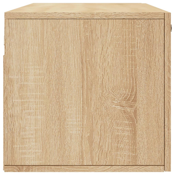 Dulap de perete, stejar sonoma, 100x36,5x35 cm, lemn prelucrat - WALTI WALTI