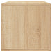 Dulap de perete, stejar sonoma, 100x36,5x35 cm, lemn prelucrat - WALTI WALTI
