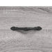 Dulap de perete, gri sonoma, 100x36,5x35 cm, lemn prelucrat - WALTI WALTI