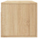 Dulap de perete, stejar sonoma, 100x36,5x35 cm, lemn prelucrat - WALTI WALTI