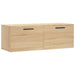 Dulap de perete, stejar sonoma, 100x36,5x35 cm, lemn prelucrat - WALTI WALTI