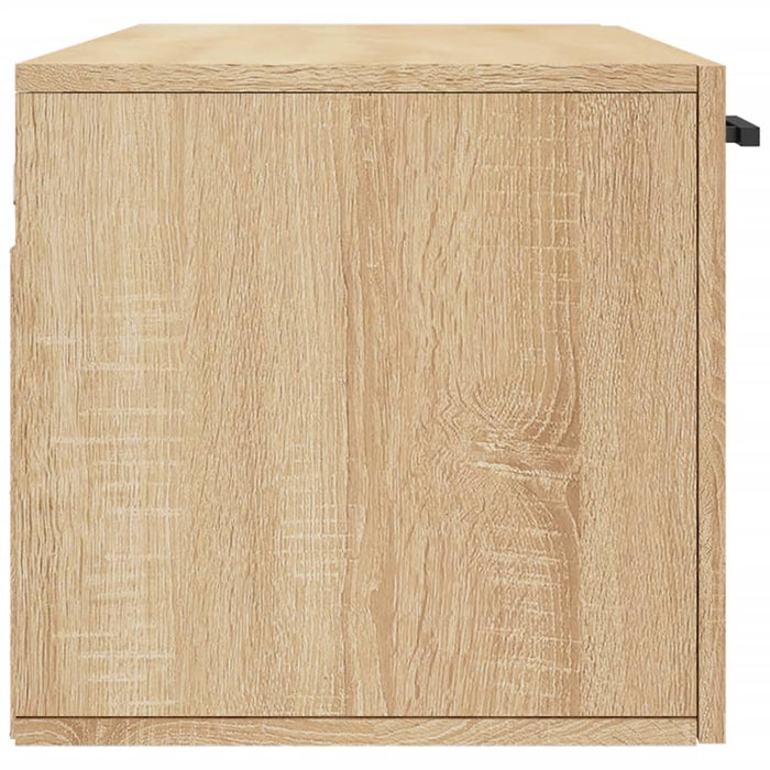 Dulap de perete, stejar sonoma, 100x36,5x35 cm, lemn prelucrat - WALTI WALTI