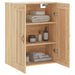 Dulap TV pe perete stejar sonoma, 69,5x34x90 cm, lemn prelucrat - WALTI WALTI