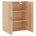 Dulap TV pe perete stejar sonoma, 69,5x34x90 cm, lemn prelucrat - WALTI WALTI