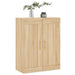 Dulap TV pe perete stejar sonoma, 69,5x34x90 cm, lemn prelucrat - WALTI WALTI