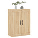 Dulap TV pe perete stejar sonoma, 69,5x34x90 cm, lemn prelucrat - WALTI WALTI