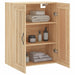 Dulap TV pe perete stejar sonoma, 69,5x34x90 cm, lemn prelucrat - WALTI WALTI