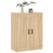 Dulap TV pe perete stejar sonoma, 69,5x34x90 cm, lemn prelucrat - WALTI WALTI