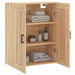 Dulap TV pe perete stejar sonoma, 69,5x34x90 cm, lemn prelucrat - WALTI WALTI