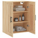 Dulap TV pe perete stejar sonoma, 69,5x34x90 cm, lemn prelucrat - WALTI WALTI