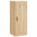 Dulap de perete, stejar sonoma, 34,5x34x90 cm, lemn prelucrat - WALTI WALTI