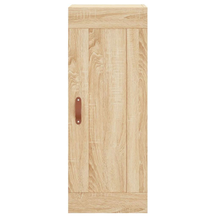Dulap de perete, stejar sonoma, 34,5x34x90 cm, lemn prelucrat - WALTI WALTI