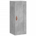 Dulap de perete, gri beton, 34,5x34x90 cm, lemn prelucrat - WALTI WALTI