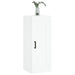 Dulap de perete, alb, 34,5x34x90 cm, lemn prelucrat - WALTI WALTI