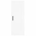 Dulap de perete, alb, 34,5x34x90 cm, lemn prelucrat - WALTI WALTI