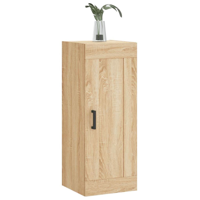 Dulap de perete, stejar sonoma, 34,5x34x90 cm, lemn prelucrat - WALTI WALTI