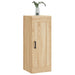 Dulap de perete, stejar sonoma, 34,5x34x90 cm, lemn prelucrat - WALTI WALTI