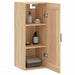 Dulap de perete, stejar sonoma, 34,5x34x90 cm, lemn prelucrat - WALTI WALTI