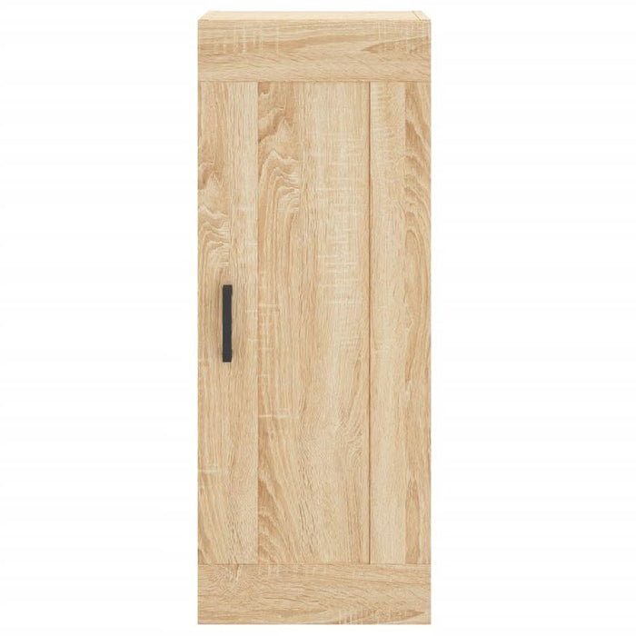 Dulap de perete, stejar sonoma, 34,5x34x90 cm, lemn prelucrat - WALTI WALTI