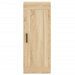 Dulap de perete, stejar sonoma, 34,5x34x90 cm, lemn prelucrat - WALTI WALTI