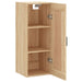 Dulap de perete, stejar sonoma, 34,5x34x90 cm, lemn prelucrat - WALTI WALTI