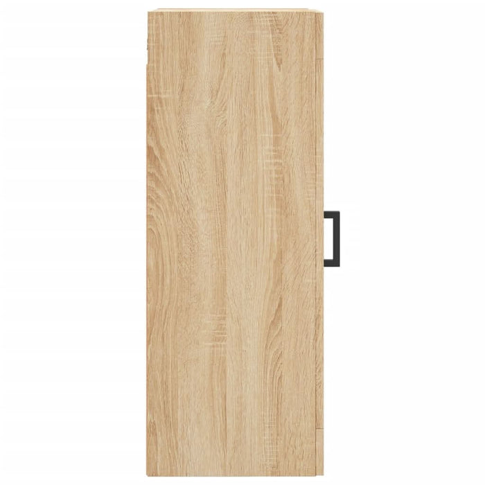 Dulap de perete, stejar sonoma, 34,5x34x90 cm, lemn prelucrat - WALTI WALTI