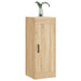 Dulap de perete, stejar sonoma, 34,5x34x90 cm, lemn prelucrat - WALTI WALTI