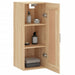 Dulap de perete, stejar sonoma, 34,5x34x90 cm, lemn prelucrat - WALTI WALTI