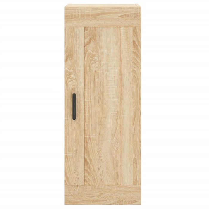 Dulap de perete, stejar sonoma, 34,5x34x90 cm, lemn prelucrat - WALTI WALTI