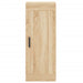 Dulap de perete, stejar sonoma, 34,5x34x90 cm, lemn prelucrat - WALTI WALTI